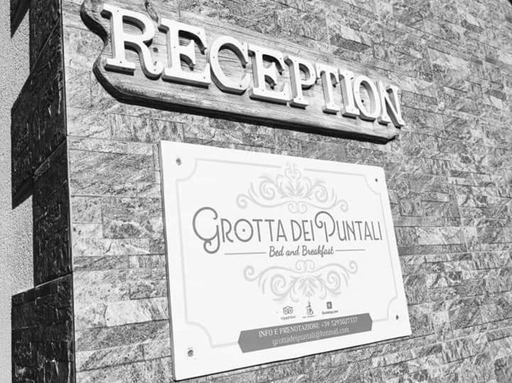 Bed & Breakfast Grotta Dei Puntali