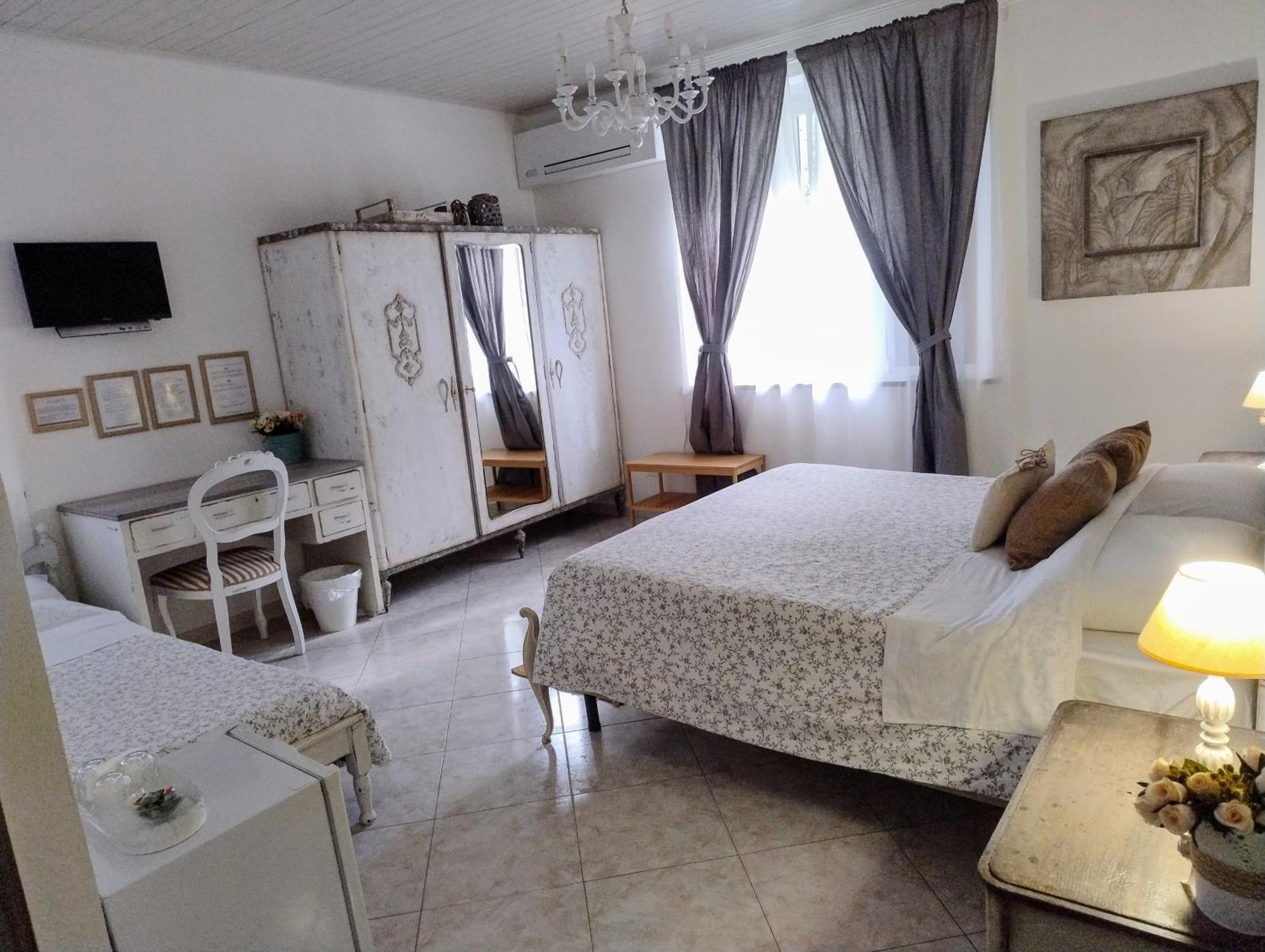 Grotta Dei Puntali Bed & Breakfast *