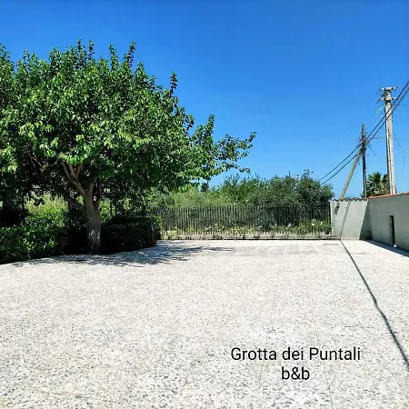 Grotta Dei Puntali B&B Carini Exterior photo