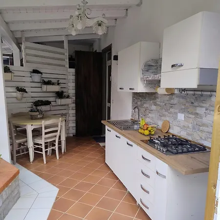 Grotta Dei Puntali B&B Carini Room photo