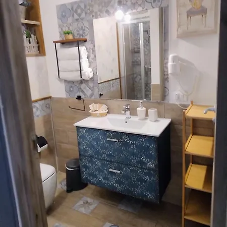 Grotta Dei Puntali B&B Carini Room photo